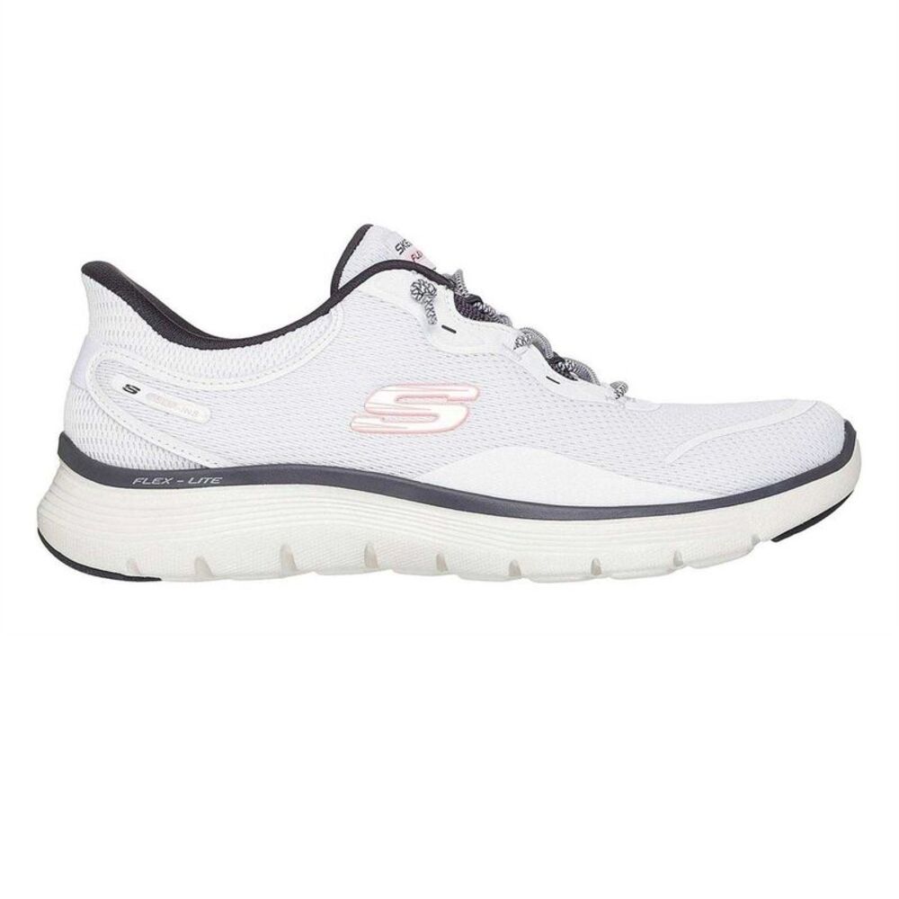 Skechers Womens/Ladies Appeal 5.0 Slip-on Sneakers / White